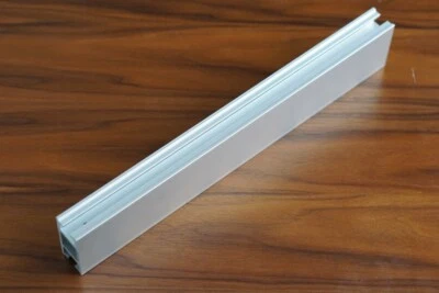 Reproduction CSS Nelson Herman Miller Support Bar Silver 12.75" Foto 1 de 4