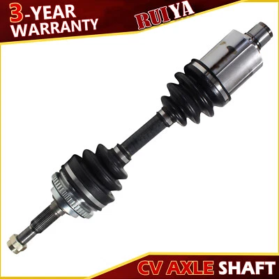 Conjunto de eje CV delantero izquierdo para 94-98 Buick Skylark Pontiac Grand Am tracción delantera Foto 1 de 4