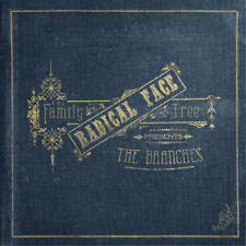 Radical Face The Family Tree Presents the Branches (CD) Album