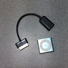 Apple iPod Shuffle 4th Generation (Mid 2015) Blue (2 GB)