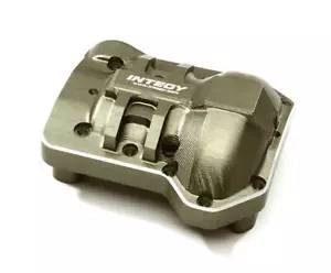 Billet Machined Alloy Differential Cover for Traxxas TRX-4 Scale & Trail Crawler - Picture 1 of 1
