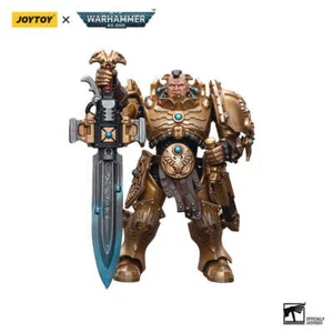 Joytoy Wh40k Adeptus Custodes Guard with Blade 1/18 Action Figure ( - Picture 1 of 1