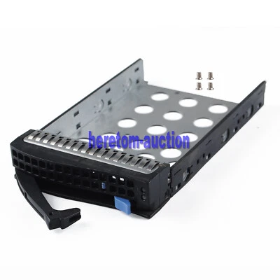 SUPERMICRO 01-SC93301-XX00C104 01-SC93301-XX00C003 3.5" SAS/SATA HDD Tray Caddy - Image 1 of 4