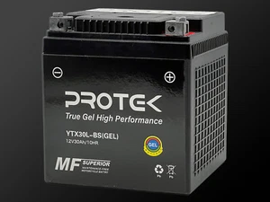 YTX30L-BS GYZ32HL 12V 30Ah Sealed Maintenance Free Factory Activated GEL Battery - Picture 1 of 9