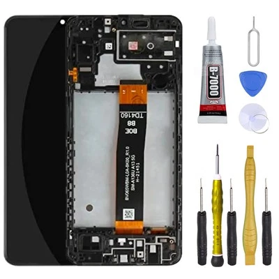 CINQ TEQ Ecran Complet remplacement pour Samsung Galaxy A13 5G SM-A136U avec Kit