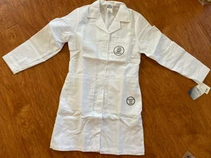 🎄Meta Style 1964-011-4 Lady's Lab Coat Size 4 white - Picture 1 of 6