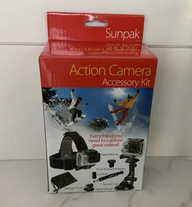 Kit de accesorios para cámara de acción Subpak nuevo sin abrir - Imagen 1 de 4