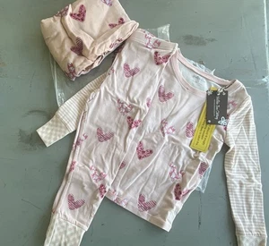 Conjunto de pijama Matilda Jane para niñas talla 4 con Blankey - Imagen 1 de 4