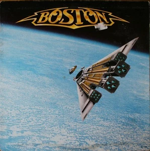 Boston - Third Stage (LP, Album, Pin) (Very Good (VG)) - Picture 1 of 5
