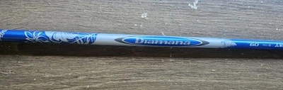 DIAMANA 60 STIFF FLEX 43.75" DRIVER SHAFT  CALLAWAY ADAPTER - Image 1 of 4