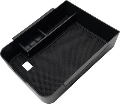 Center Console Organizer Armrest Compatible With Nissan Sentra 20-25 Accessories Foto 1 de 4