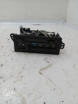 Control de temperatura con perillas negras de CA para 91-93 DYNASTY 650123 Foto 1 de 4