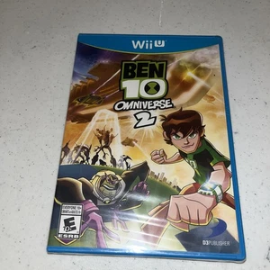 Ben 10: Omniverse 2 für Nintendo Wii U+ - NEU SEALED - Bild 1 von 6