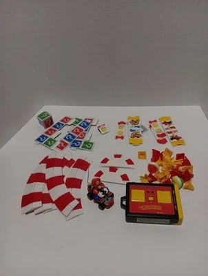 R/C MicroSizers Mario Kart Remote Control Hobbico Tomy 2003 (Mario) - Image 1 of 4