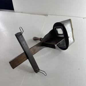Antique Vintage Keystone View Co - Monarch Stereoscope 3D Viewer - Picture 1 of 6