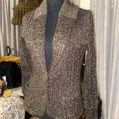 Suéter Cache Cárdigan Chaqueta Mediana Foto 1 de 4