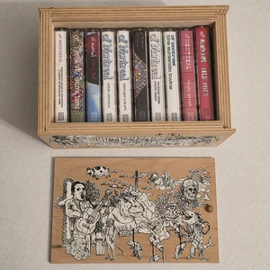 Of Montreal Cassette Tape Box Set Limited Edition 500 Indie Pop Psychedelic Rock - Picture 1 of 20