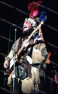 Dr John Singer New Orleans Jazz Blues Jazz Funk Musik Original 35mm Foto Dia - Bild 1 von 1