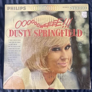 Dusty Springfield Ooooooweeee!!! Record - Still Has Shrink - Picture 1 of 4
