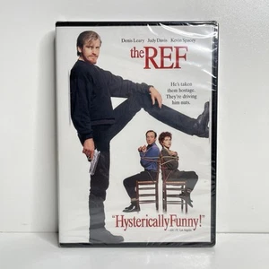The Ref DVD 1994 Kevin Spacey Denis Leary Judy Davis Comedy Rare OOP New Sealed! - Imagen 1 de 7