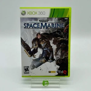 Warhammer 40.000: Space Marine (Microsoft Xbox 360, 2011) - Bild 1 von 7