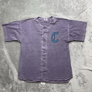 maglia baseball vintage Chicago Illinois 1906 taglia grande made in USA - Foto 1 di 11