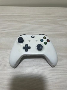 Joystick BIANCO - Controller per XBOX ONE - Originale Microsoft - RICAMBI - Foto 1 di 5