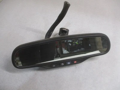 Espejo retrovisor Buick Enclave Allure con atenuación automática y Onstar OEM LKQ Foto 1 de 4