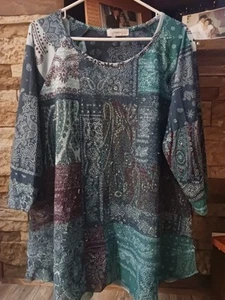 Women's Plus Size 2x Shirt - Picture 1 of 3