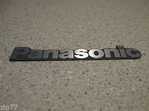 Panasonic Toughbook  CF-72 Panasonic LOGO NEW - Picture 1 of 2