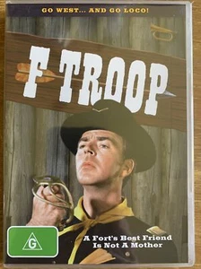 DVD Series: F Troop - A Fort’s Best Friend Is Not A Mother (4 Episodes) - Picture 1 of 3