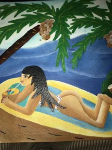 Costa Rica - Wunder USA - Cool Pipes - Original - Malerei - Kunst - Bild 1 von 6