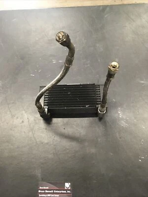 Ducati 900 Super Sport 1996 91-98 enfriador de aceite/líneas de enfriador de aceite 240184 Foto 1 de 3