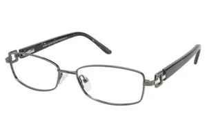 OCCHIALI DA VISTA DONNA RUNWAY COUTURE RCE-220 52-16-130 CANNA DI FUCILE CON CUSTODIA MORBIDA - Foto 1 di 1