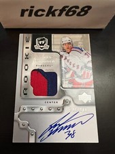 NHL Upper Deck/Fleer 05-06-07-08-09 #'D Jersey ~ YOU CHOOSE ~ *READ DESC*