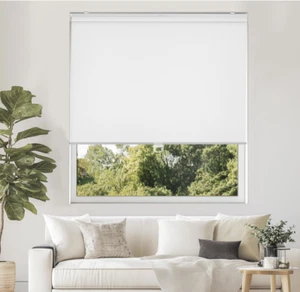 ChrisDowa Akku Free-Stop 100% Verdunkelungsrollo, Rollfenster 38 B x 72 H - Bild 1 von 5