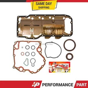 Juego de juntas inferiores para 99-09 Dodge Dakota Jeep Commander 4,7 L SOHC - Imagen 1 de 3
