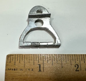 Vintage Banjo Part SS Stewart Common Sense Style Tailpiece Hardware Tail Piece - Picture 1 of 3