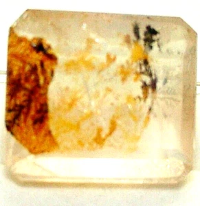 SEENERY QUARTZ 22.88 CT LOOSE GEMSTONE - Picture 1 of 1