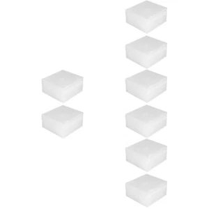 4 Pack Ultra-dünne CD-Box CD-Aufbewahrungshalter Kleine CD-Hülle - Afbeelding 1 van 12