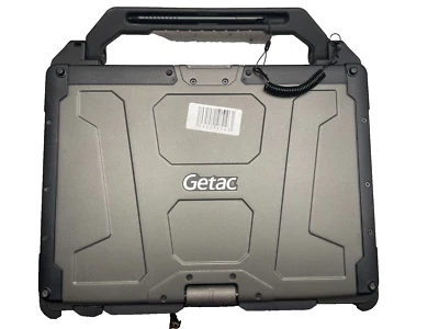 GETAC V110 G3 WINDOWS 11 RUGGED TABLET LAPTOP INTEL I5 6200U TOUCH 128GB NVM 8GB - Image 1 of 4