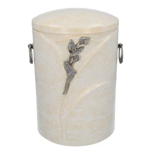 Composite Cremation Ashes Urn For Adult unique memorial funeral Urn - Imagen 1 de 3