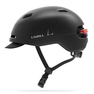 Casco inteligente de ciclismo LIVALL C21 con visera extraíble - mediano (21,3-22,8 pulgadas) - Imagen 1 de 7