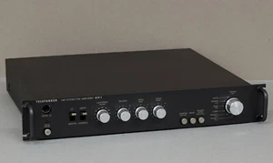 Telefunken STP-1 Hifi Stereo Pre-Amplifier Vorstufe Revidiert * 1A * Zustand gut - Bild 1 von 7