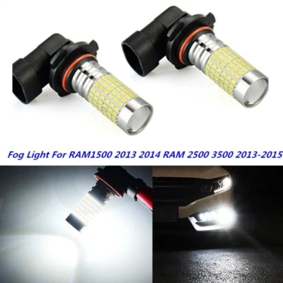 9006 Fog Lights For Lexus GS300 1998-2006 LED 6000K White Foglight Bulb Kit - Image 1 of 4