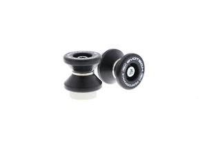 Bobinas de pie Evotech Performance Paddock para adaptarse a Yamaha FZ1S 2006-2015 (Spool - Imagen 1 de 4