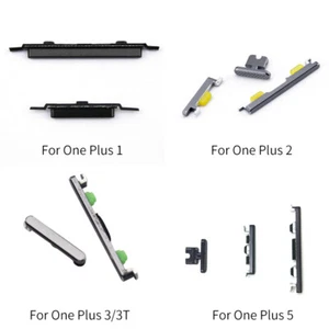 Power Button Volume Button For Oneplus 1 A0001 2 A2005 3 A3000 3T A3010 5 A5000 - Picture 1 of 9