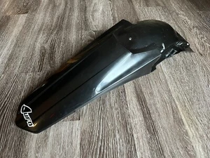 2010-2018 Suzuki RMZ250 Motocross Rear Fender by UFO 311-8202 (lightly Used) - Picture 1 of 9