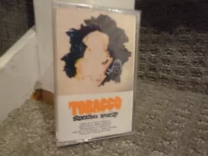 Tobacco Cassette Tape Sweatbox Dynasty New Black Moth Super Rainbow /500 SEALED - Picture 1 of 3