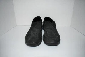 Propet para hombre gamuza negra sin cordones talla: 15 X (3E) #M6002 - Imagen 1 de 6